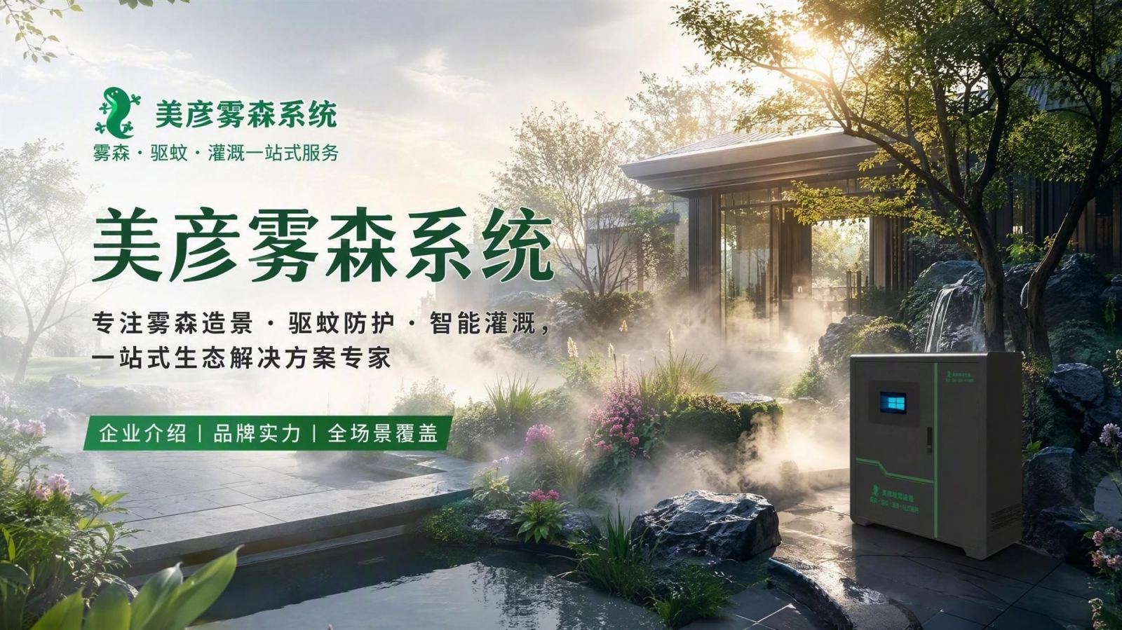 葫芦岛雾化除尘系统